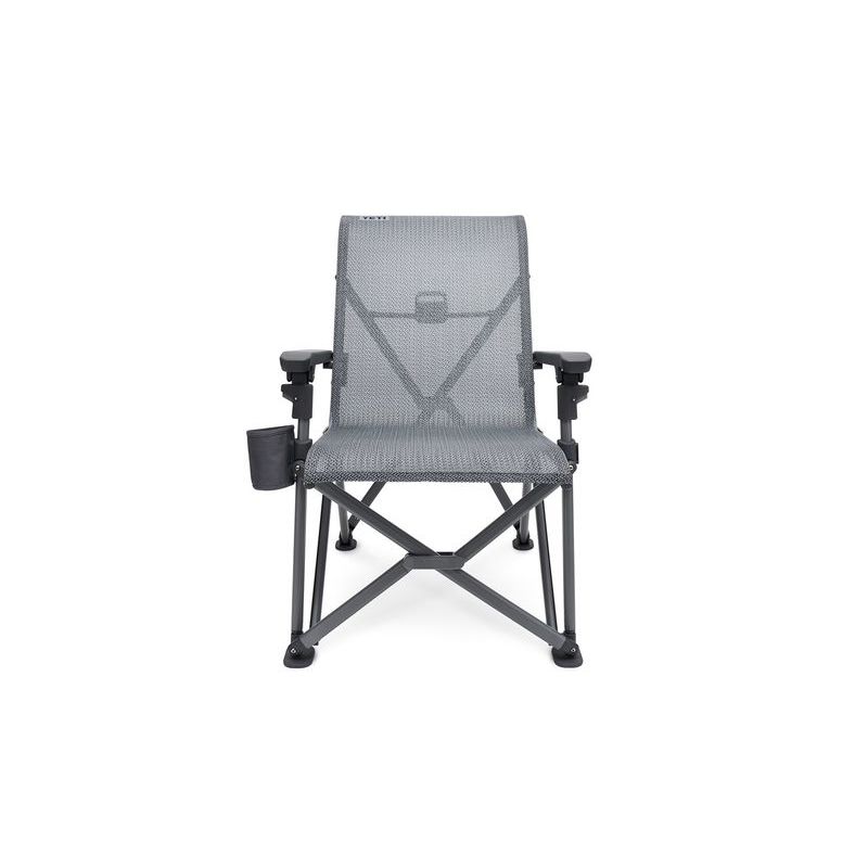Yeti Trailhead Camp Chair - Chaise de camping Charcoal Unique