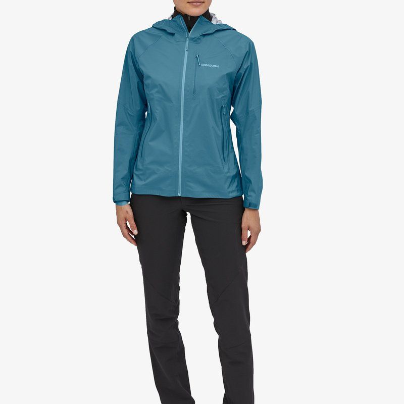 patagonia womens waterproof jacket