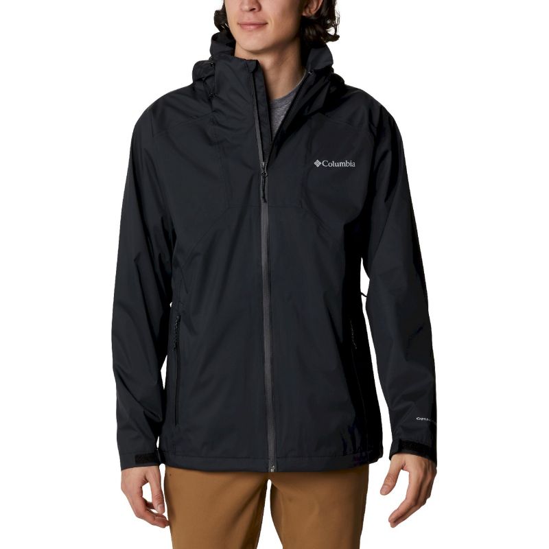 Columbia Rain Scape Jacket - Waterproof jacket - Men's