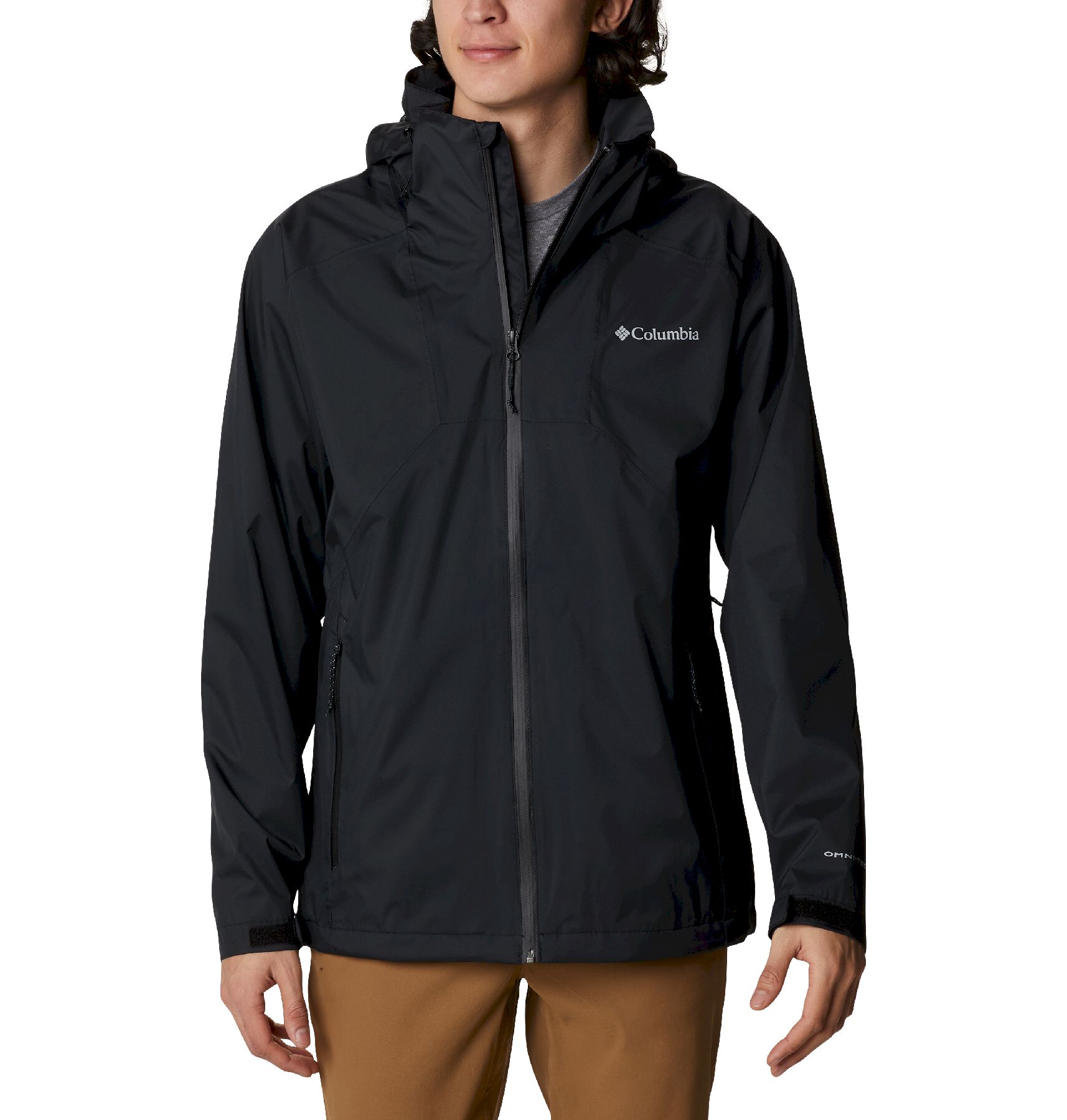 columbia waterproof coat