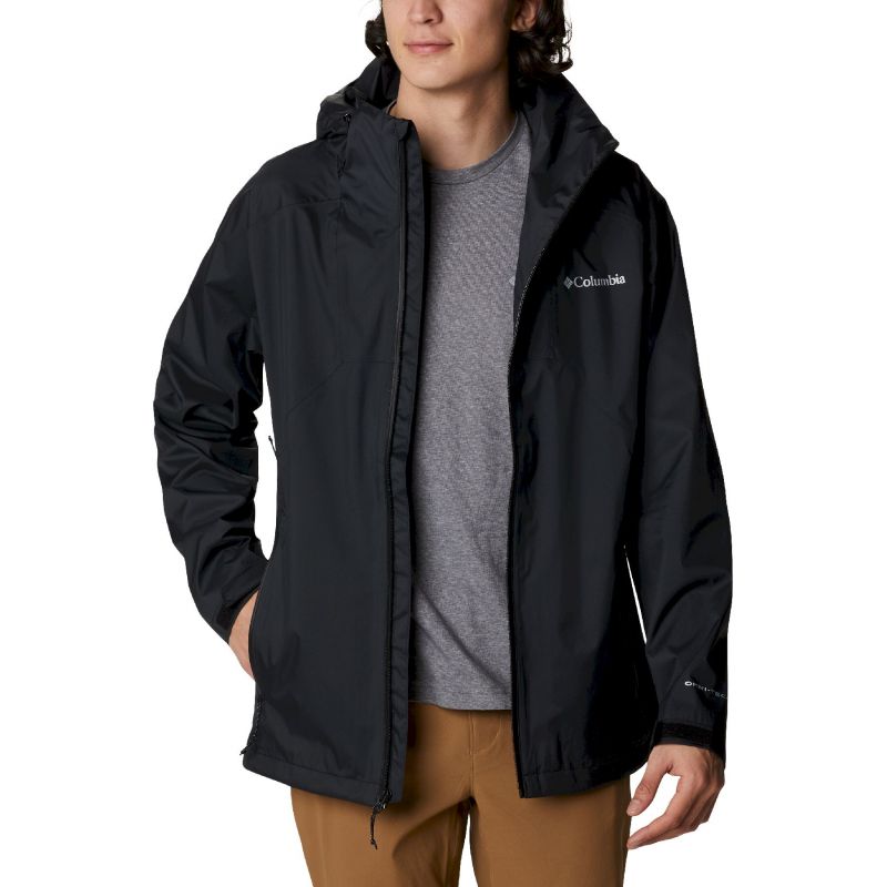 Columbia Rain Scape Jacket - Chaqueta impermeable - Hombre