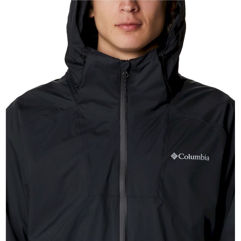 Columbia Rain Scape Jacket - Waterproof 
