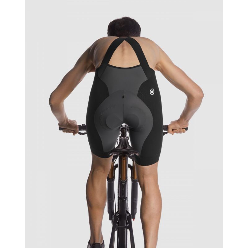 assos xc bib short