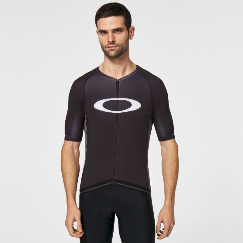 ABBIGLIAMENTO CICLISMO Oakley CYCLING AERO - Giacca Uomo fired forest p -  Private Sport Shop