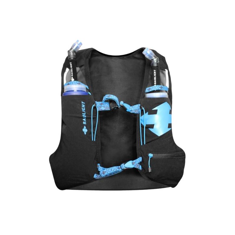 OUTLET ACCESORIOS \u0026 MATERIAL Raidlight RESPONSIV 10L - Mochila de  hidratación hombre + botellas 600ml x2 italie - Private Sport Shop