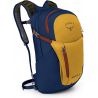 Honeybee Yellow / Deep Sea Blue