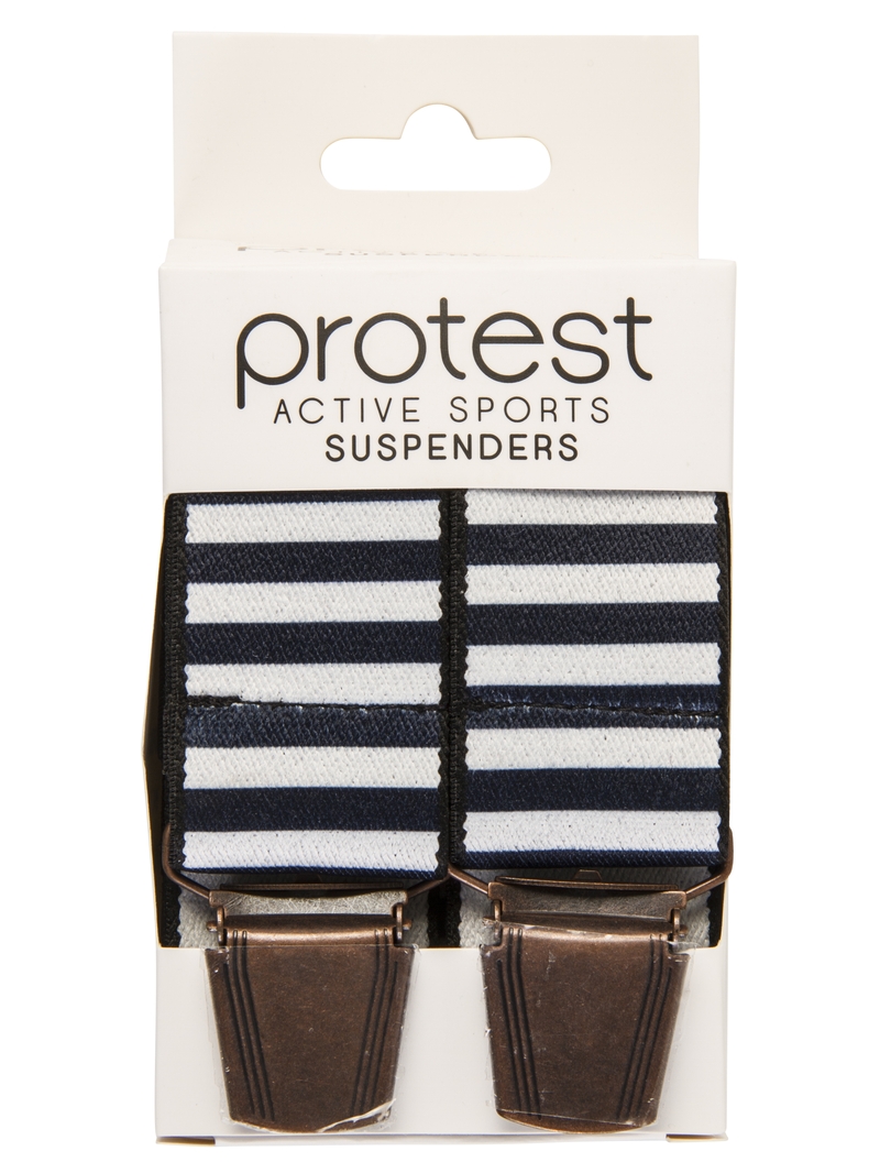 Protest Masset Suspenders - Bretelles ski femme