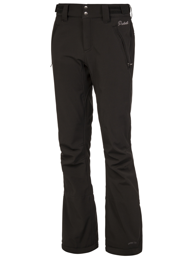 Protest Lole softshell snowpants - Pantalon ski femme