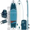 Reima Sup Yak Air 11'6 Beach Pack kayak - Stand Up paddle gonflable | Hardloop