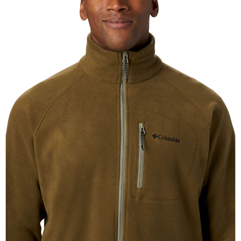 columbia trek fleece