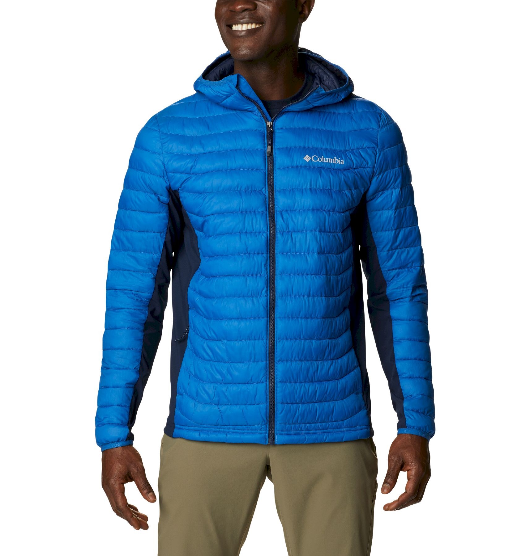 Hooded Jacket - Insulated jacket 