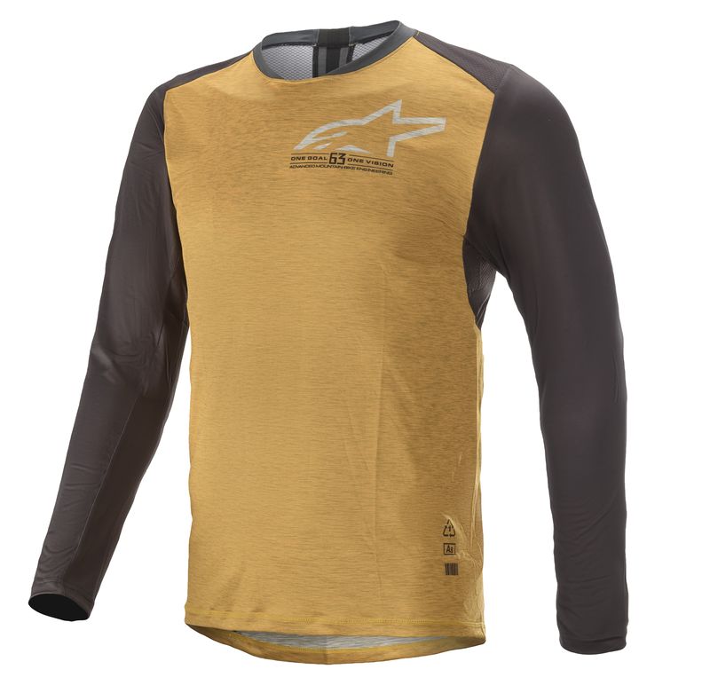 Alpine Stars Alps 6.0 V2 LS Jersey - Maglia MTB - Uomo