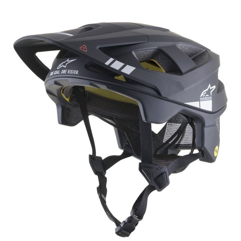 alpine mtb helmet