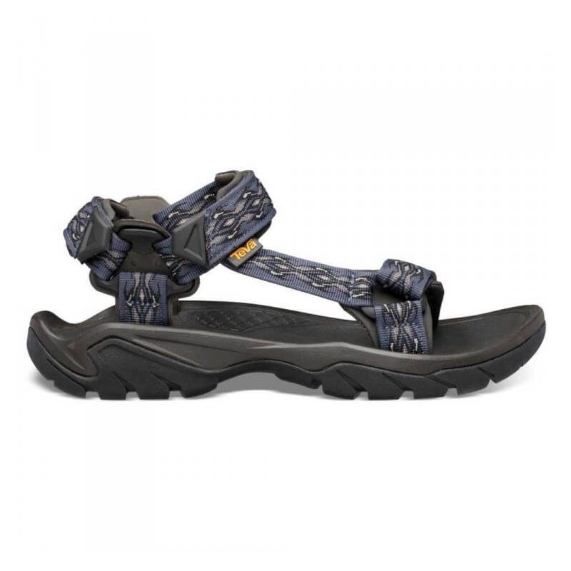 Teva Terra Fi 5 Universal Leather - Sandali da trekking - Uomo