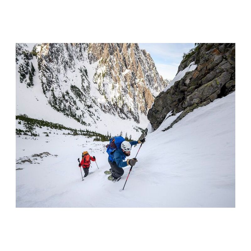 Bâtons de randonnée MSR DynaLock Ascent Long - Carbonne
