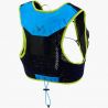 Mykonos Blue / Fluo Yellow