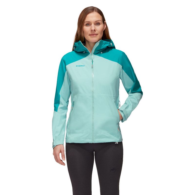 mammut paclite jacket