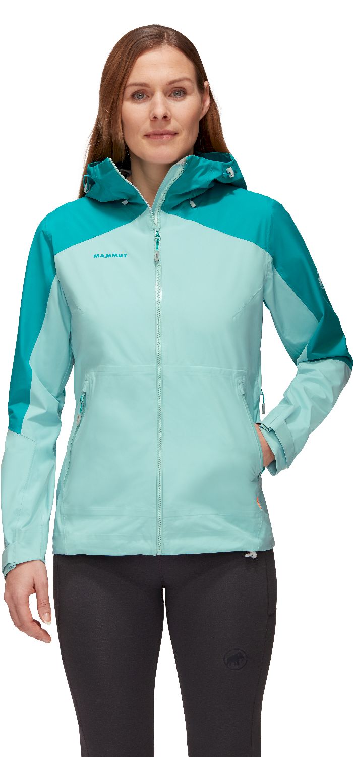 convey tour hs hooded jacket women