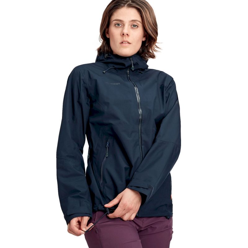 convey tour hs hooded jacket women