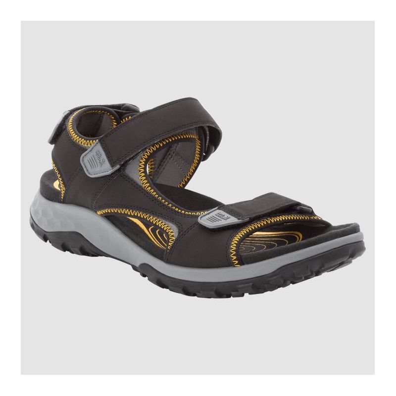 Jack Wolfskin Rocky Path Sandal - Sandali da trekking - Uomo