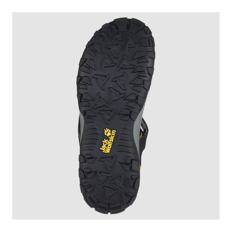 Jack Wolfskin Rocky Path Sandal - Sandalias trekking - Hombre
