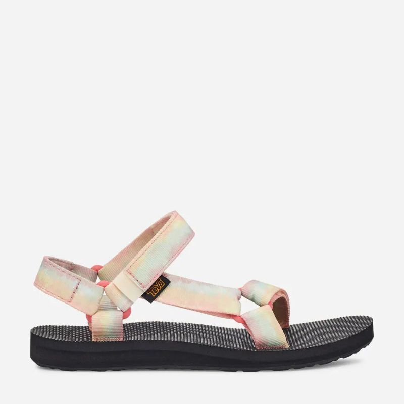 Teva Original Universal Tie-Dye - Sandalias trekking - Mujer