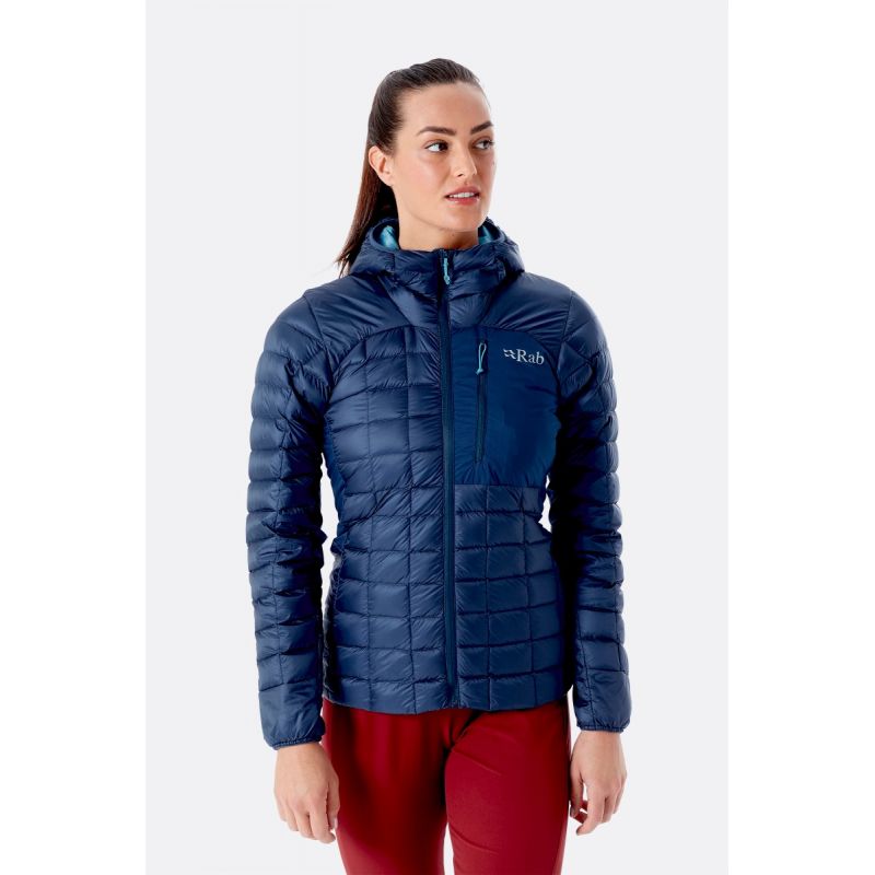 rab kaon jacket women's