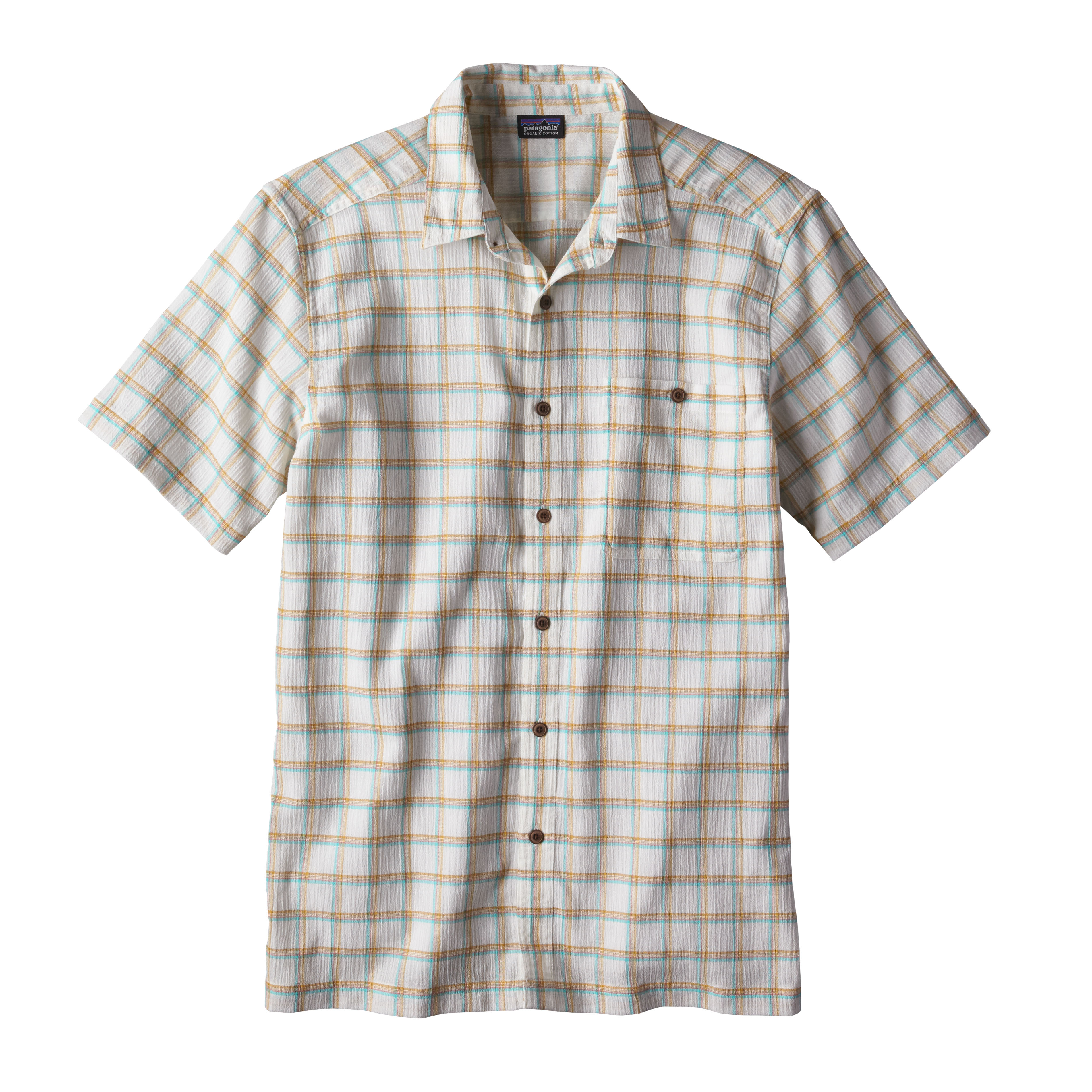 Patagonia - A/C Shirt - Shirt - Men's