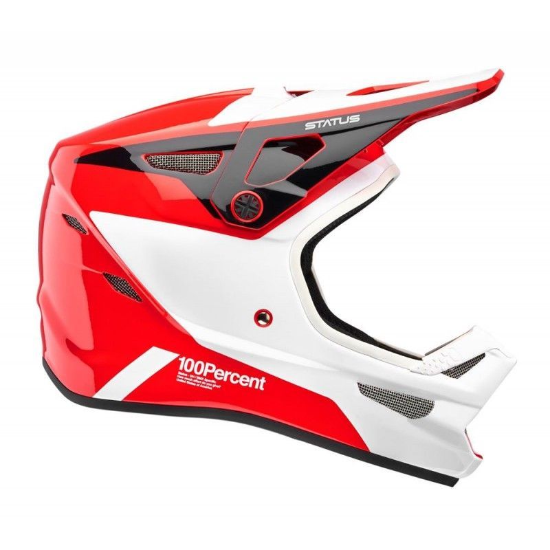 100% Status - Casco MTB