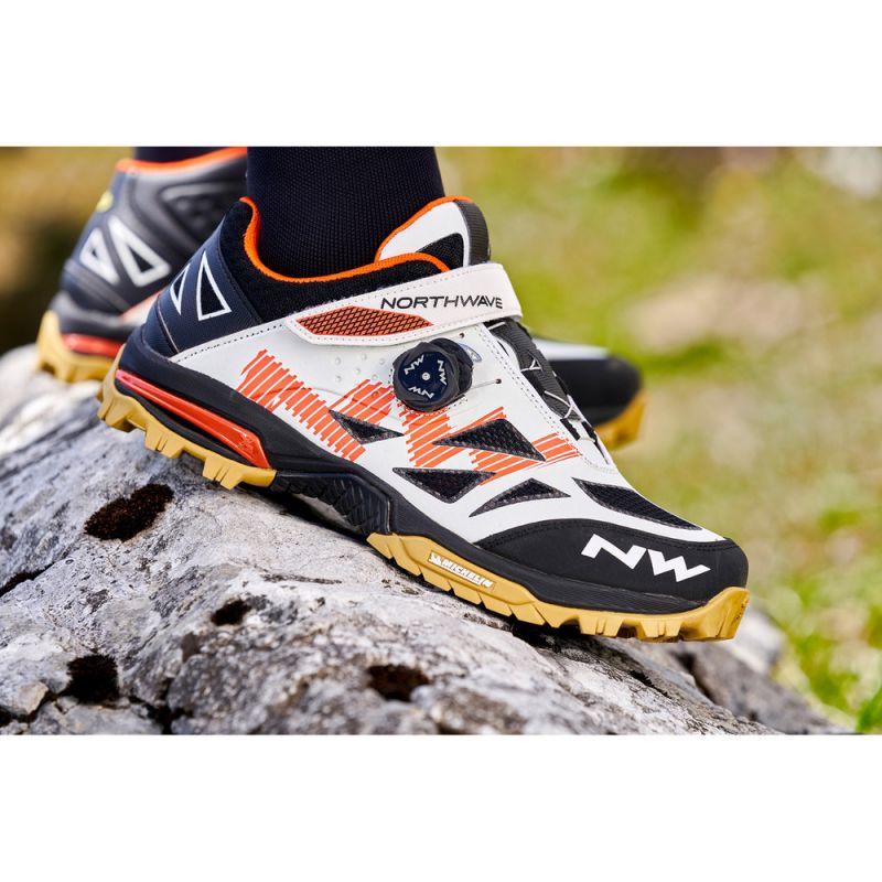 northwave enduro mid spd mtb shoes