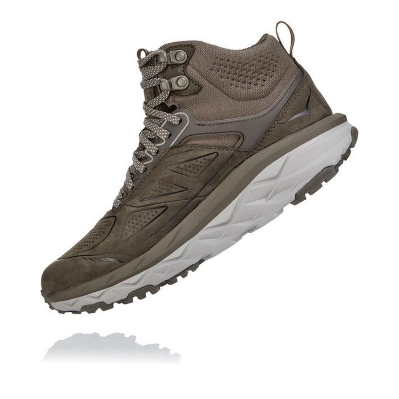 hoka challenger boot