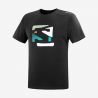 Salomon Outlife Graphic Disrupted Logo SS Tee - T-shirt - Men's