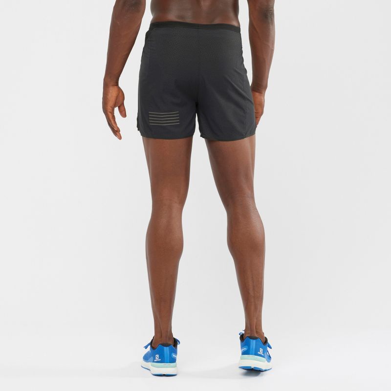 Salomon Sense Aero 4'' Short - Trail running shorts - Men's