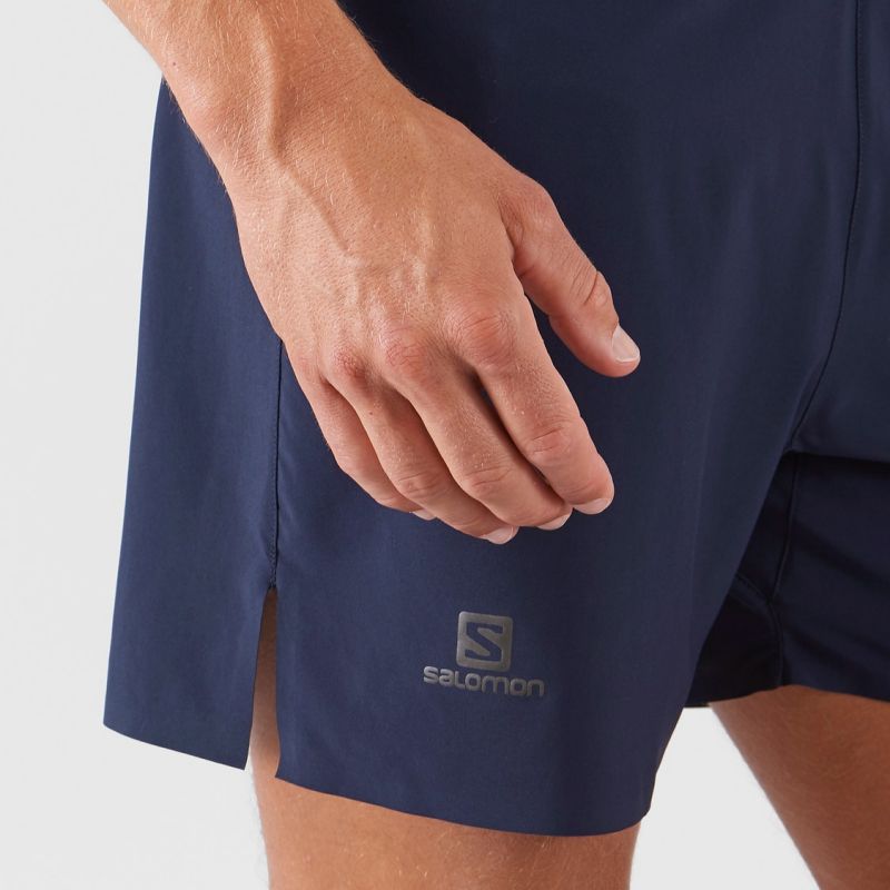 salomon sense running shorts