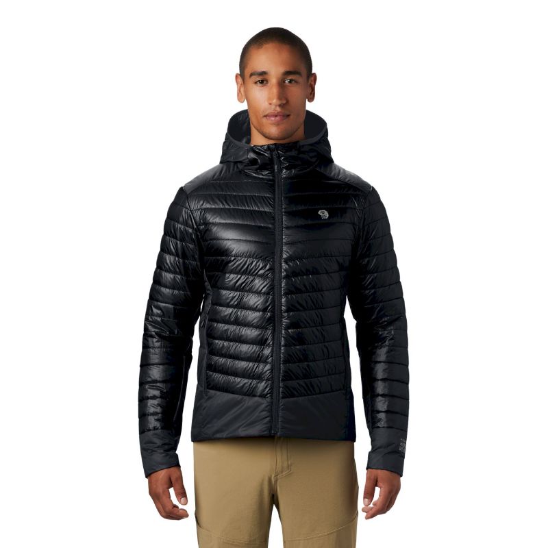 mountain hardwear synthetic down jacket