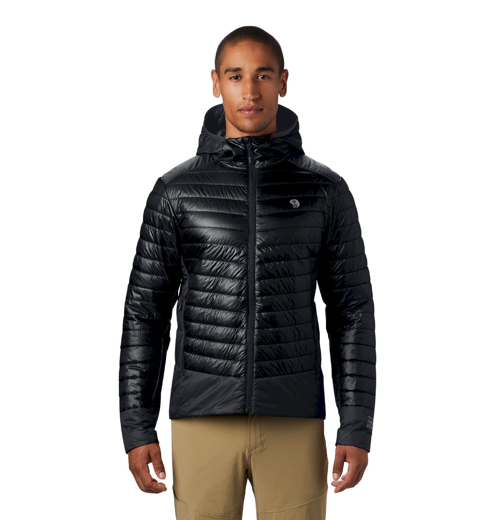 men's synthetic jacket