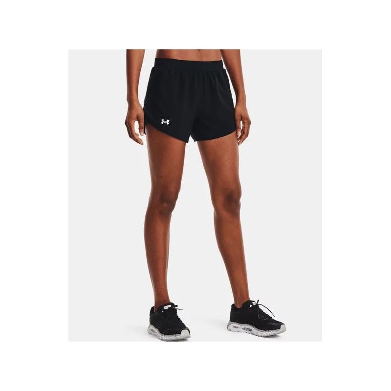 under armour women's fly by shorts