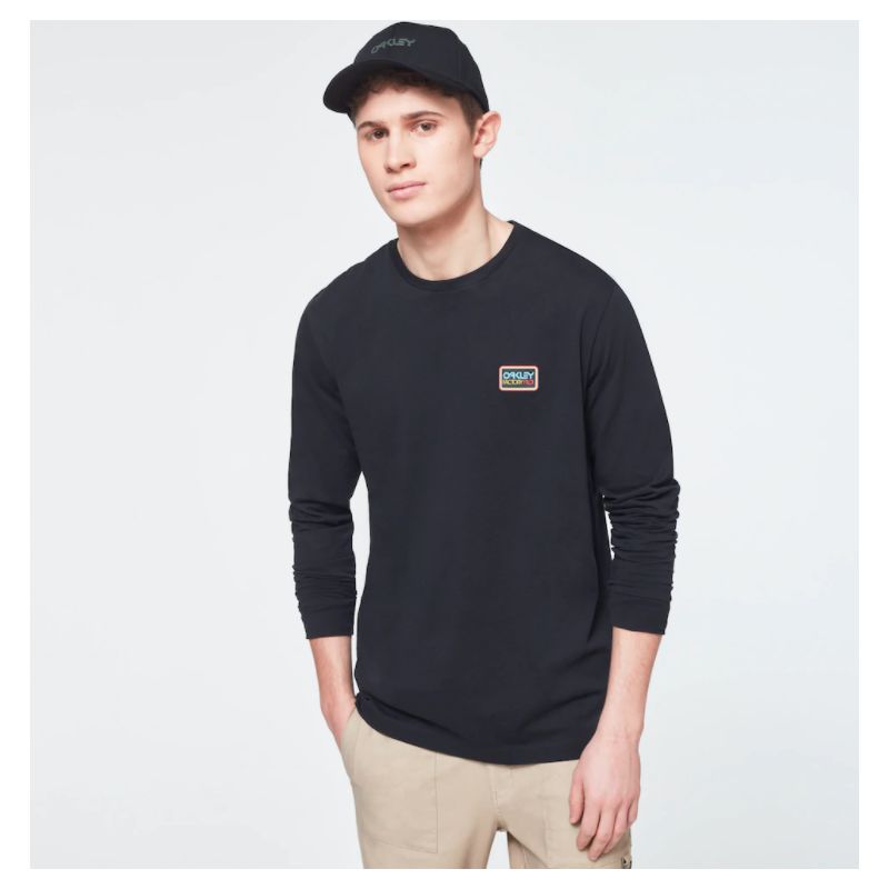 Oakley 6 Panel Stretch Metallic Hat - Cap