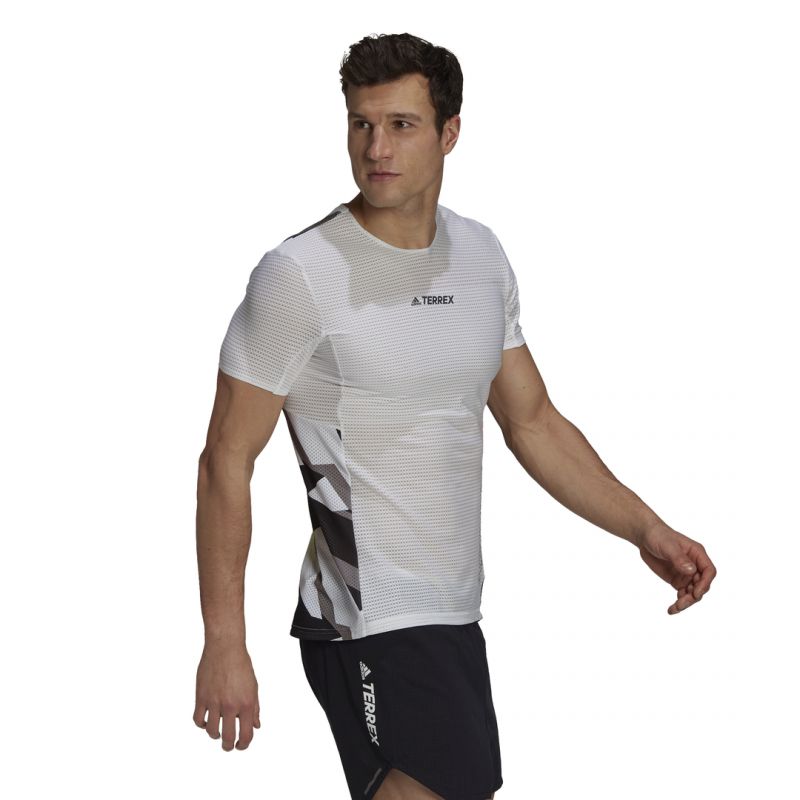 Adidas Terrex Parley Agravic Tr Pro - Camiseta - Hombre