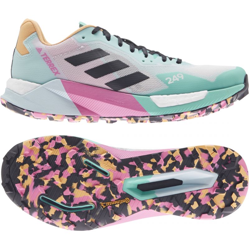 Adidas Terrex Agravic Ultra - Scarpe da trail running - Donna