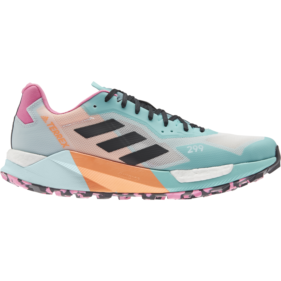 Adidas Terrex Agravic Ultra - Scarpe da trail running - Uomo