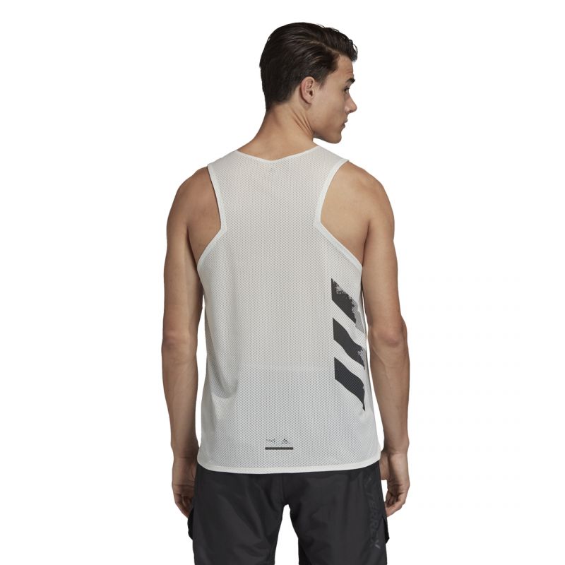 Adidas Terrex Agravic Race Singlet - Camiseta sin mangas - Hombre