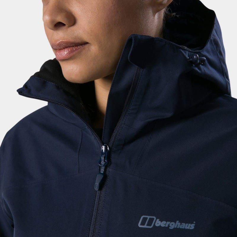 womens long 3 in 1 jacket
