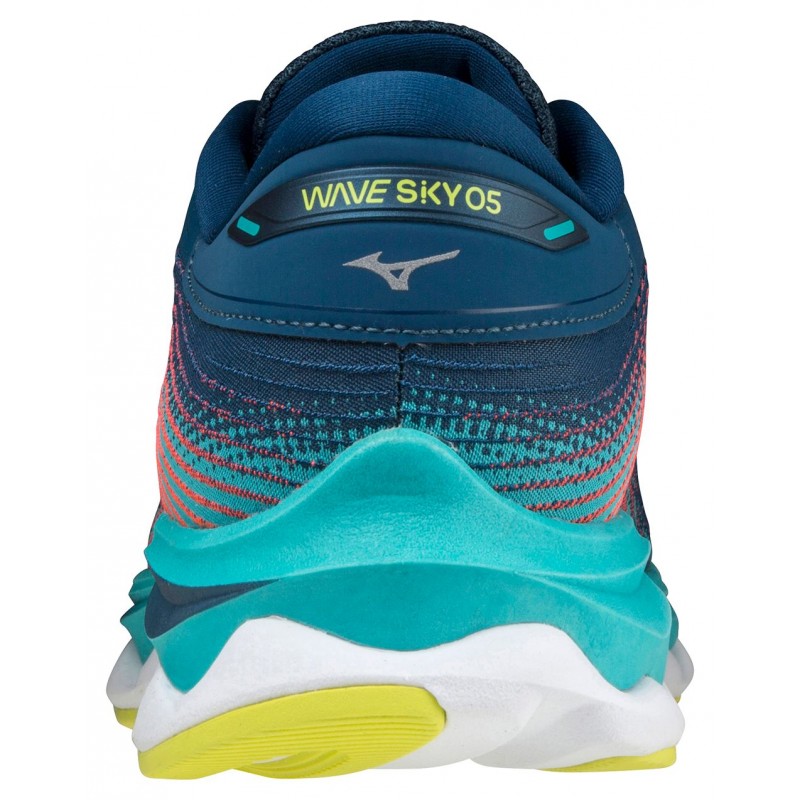 Mizuno Wave Sky 5 - Zapatillas de running - Hombre