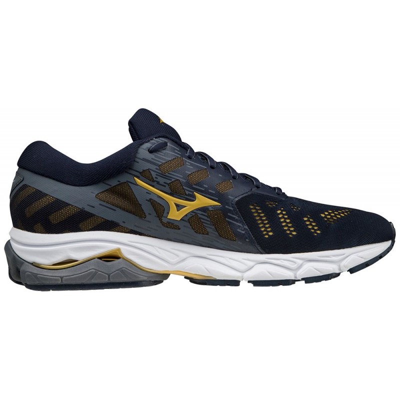 Mizuno wave ultima 12 gold Clearance
