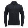 Devold Nansen Sweater Zip Neck - Pullover | Hardloop