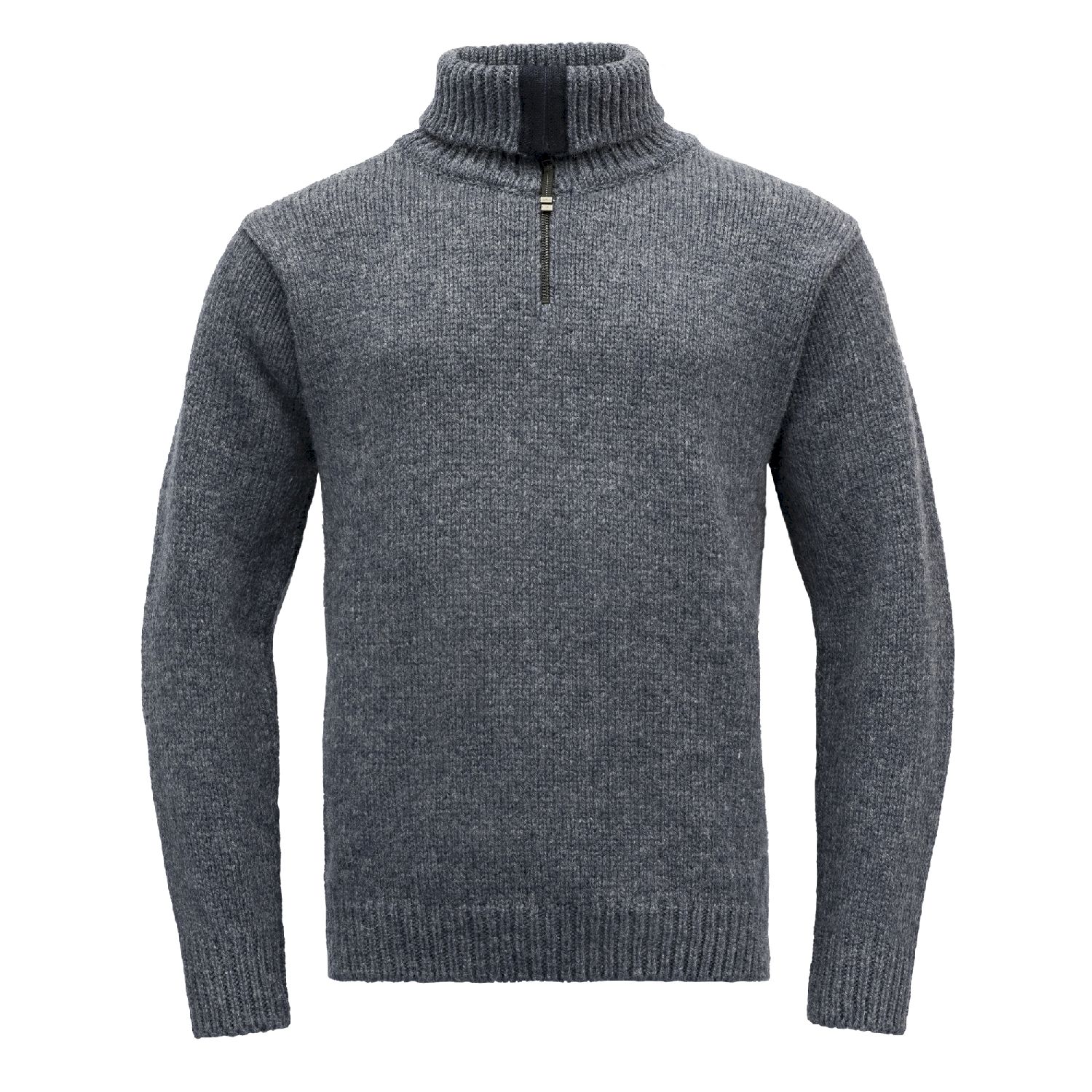 Devold Nansen Sweater Zip Neck - Pullover