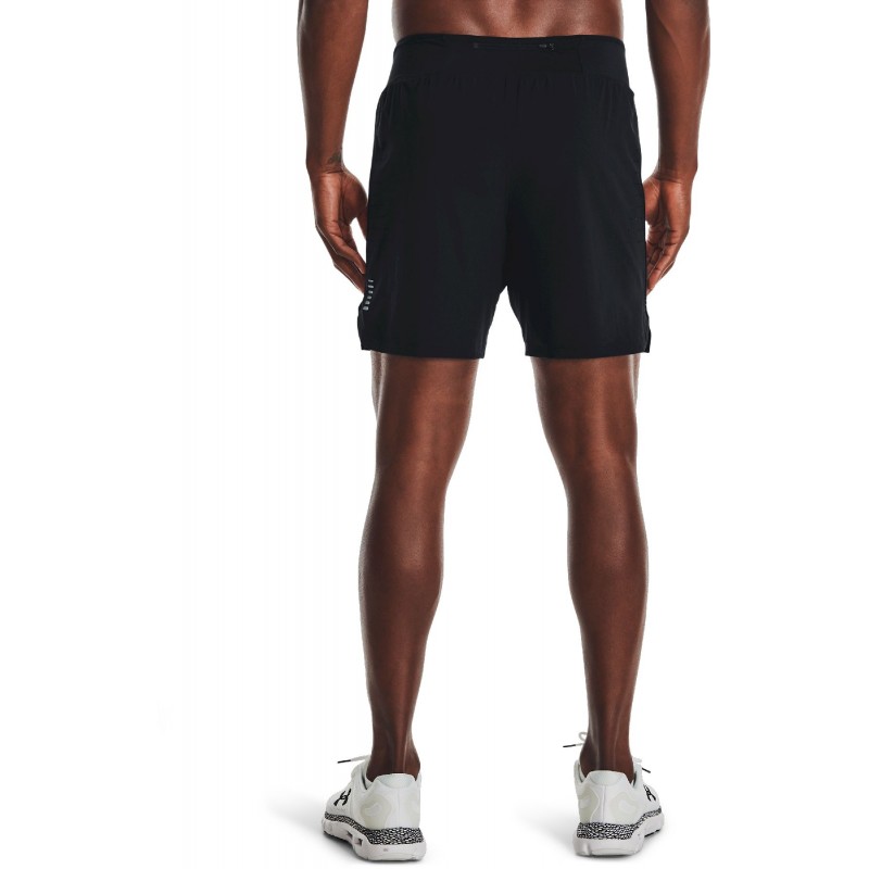 Under Armour UA Speedpocket - Pantalones cortos de running - Hombre