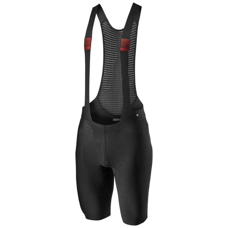 Castelli Premio Black Bibshort - Pantaloncini da ciclismo - Uomo