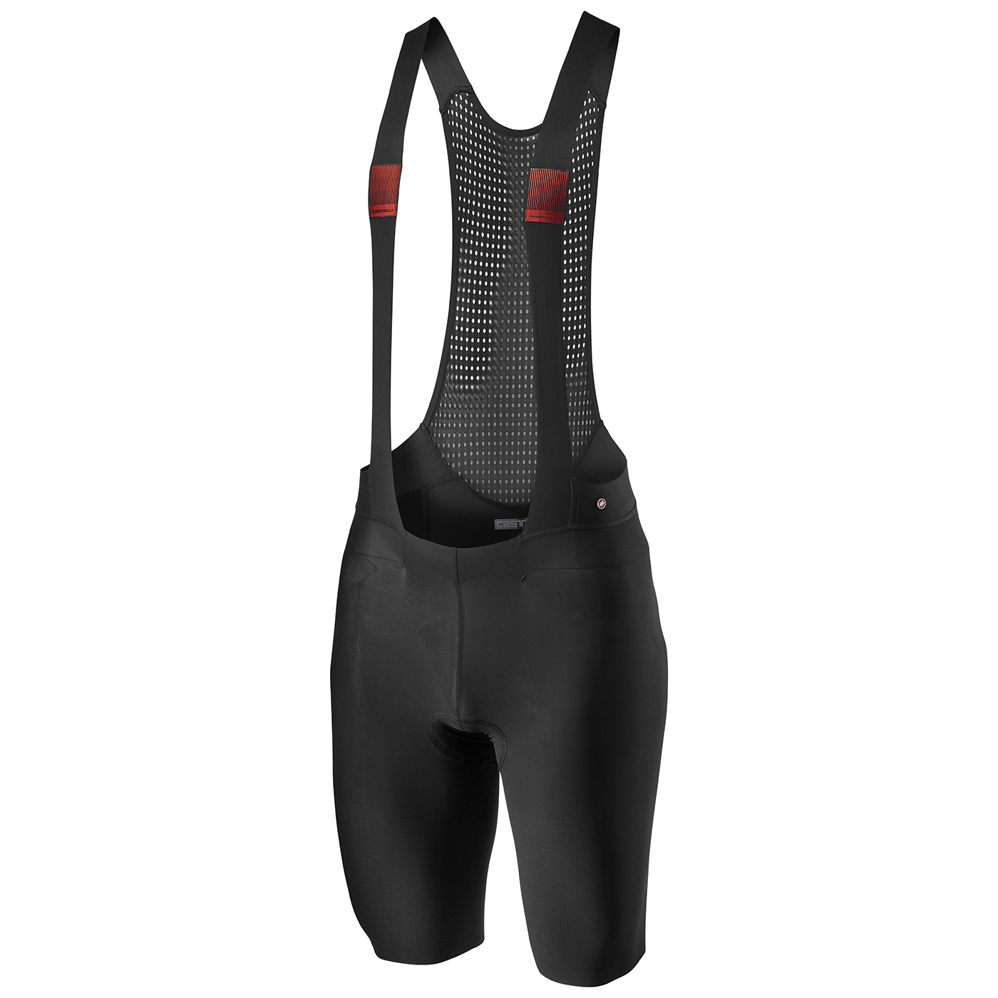 Castelli Premio Black Bibshort - Pantaloncini da ciclismo - Uomo